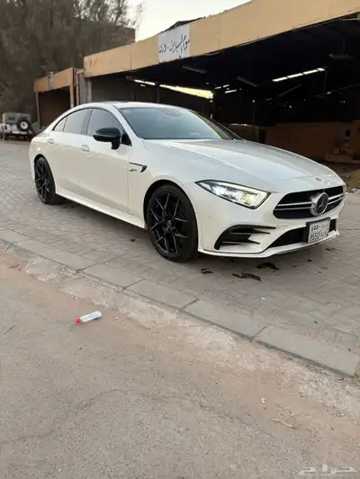مرسيدس cls 5.3 فل كامل index