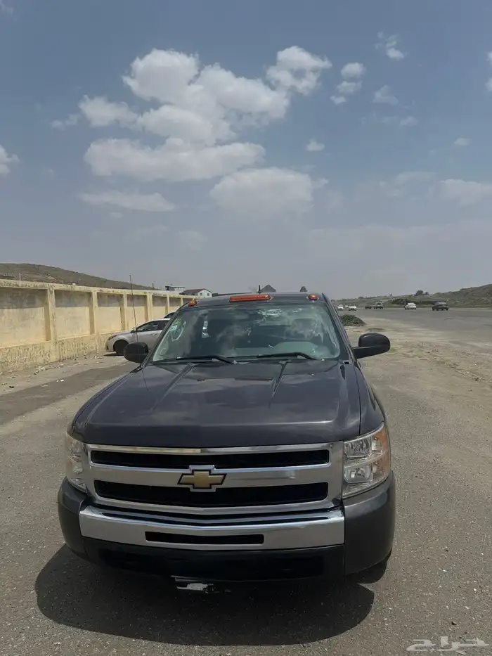 سلفرادو 2011 1