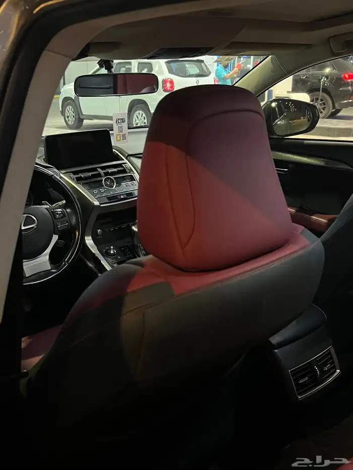 لكزس NX 2020 مالك اول وكالة 23