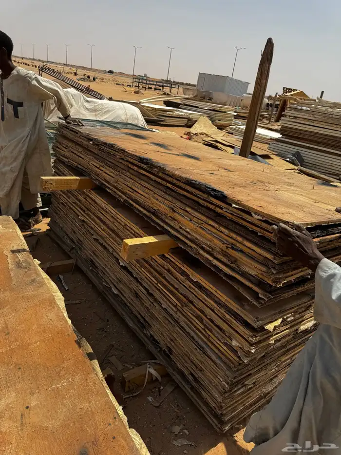 الواح خشب بلاكاش 18 ميلي 1