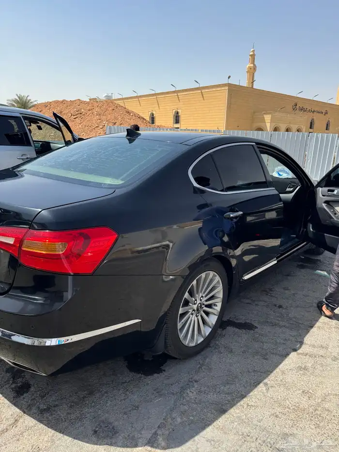 للبيع كادنزا 2012 5