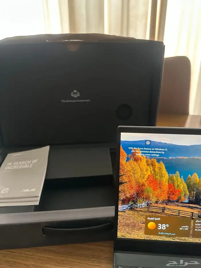 لابتوب ASUS ZenBook 13 OLED 4