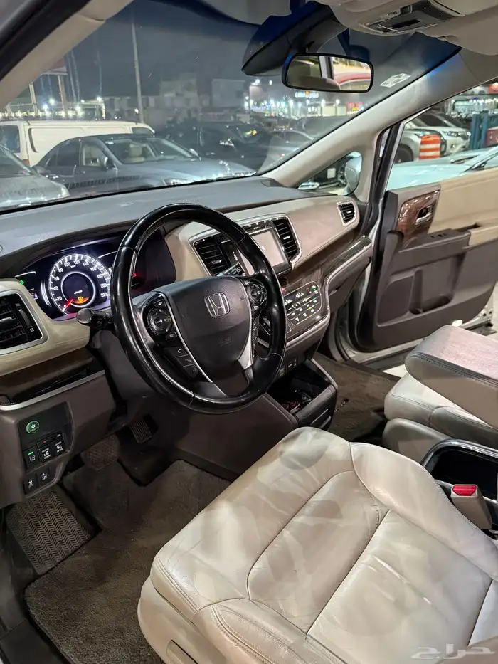 هوندا اوديسي 2019 6