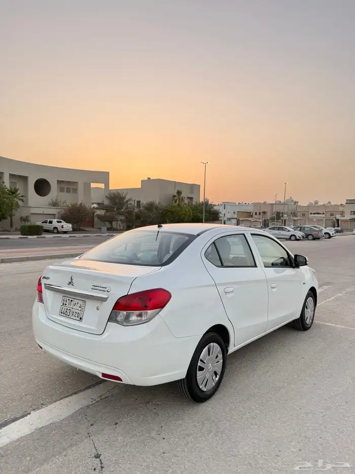 ميتسوبيشي اتراج2020 سعودي وكاله 18