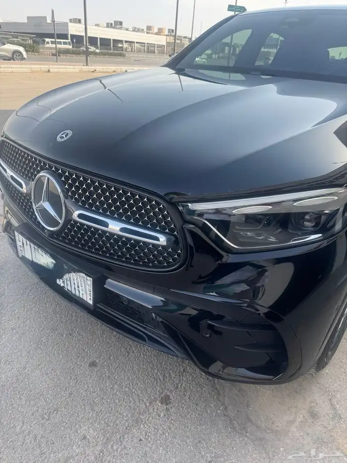 مرسيدس 200GLC موديل 2024 .. وارد دبي 1