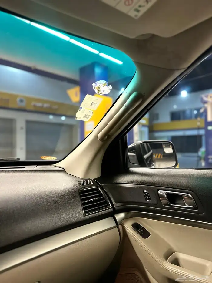 فورد اكسبلور 12