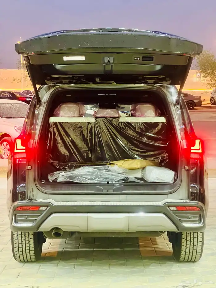 لكزس LX600 BB وارد سعودي 2025 7