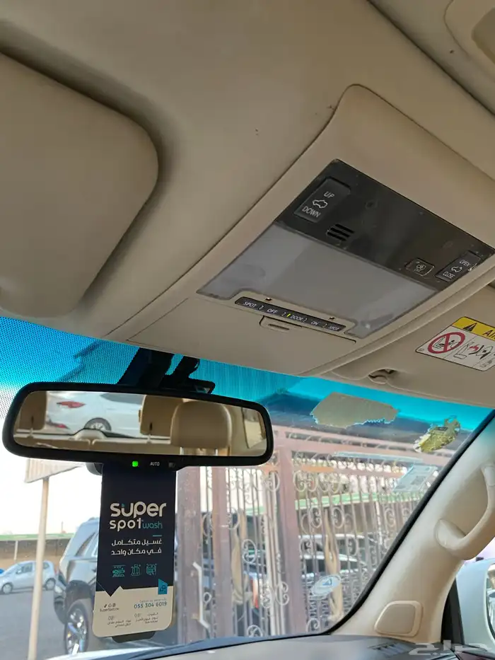 لكزس LX570 2014 DD فل كامل 44