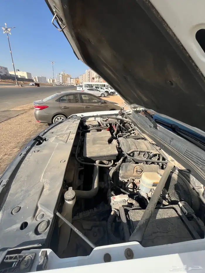 سلفرادو 2014 ستاندر 6v 18