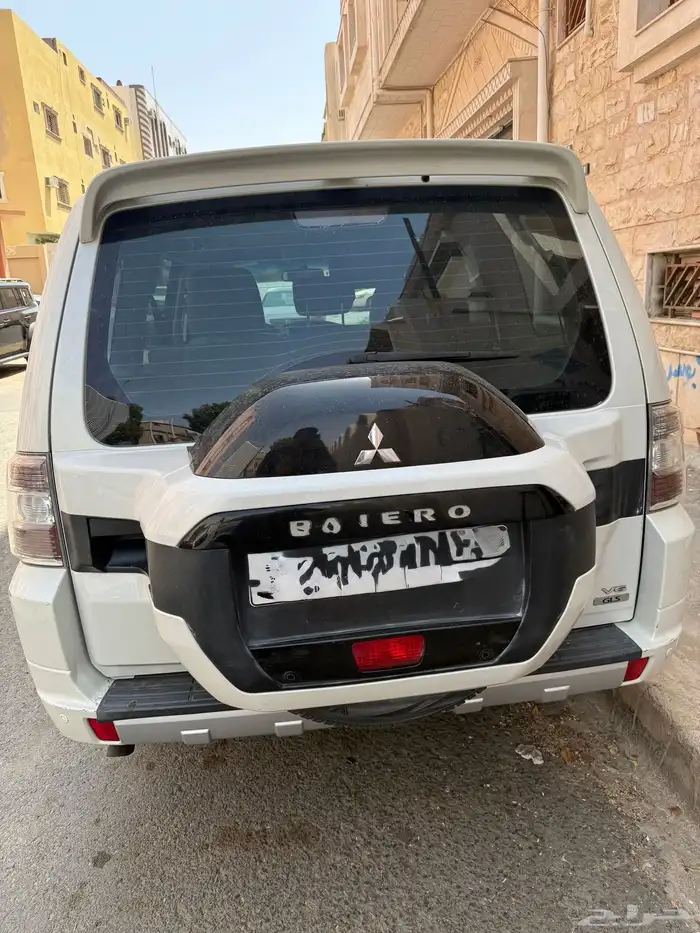 PAJERO 2017 3800cc for sale 2