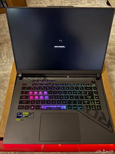 لابتوب ألعاب ASUS ROG Strix index
