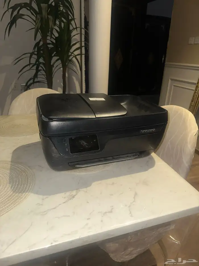 طابعه hpورق ملون وايفاي 0