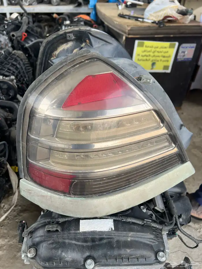 اصطبات  LED خلفيه للفكتوريا و مارودر 1