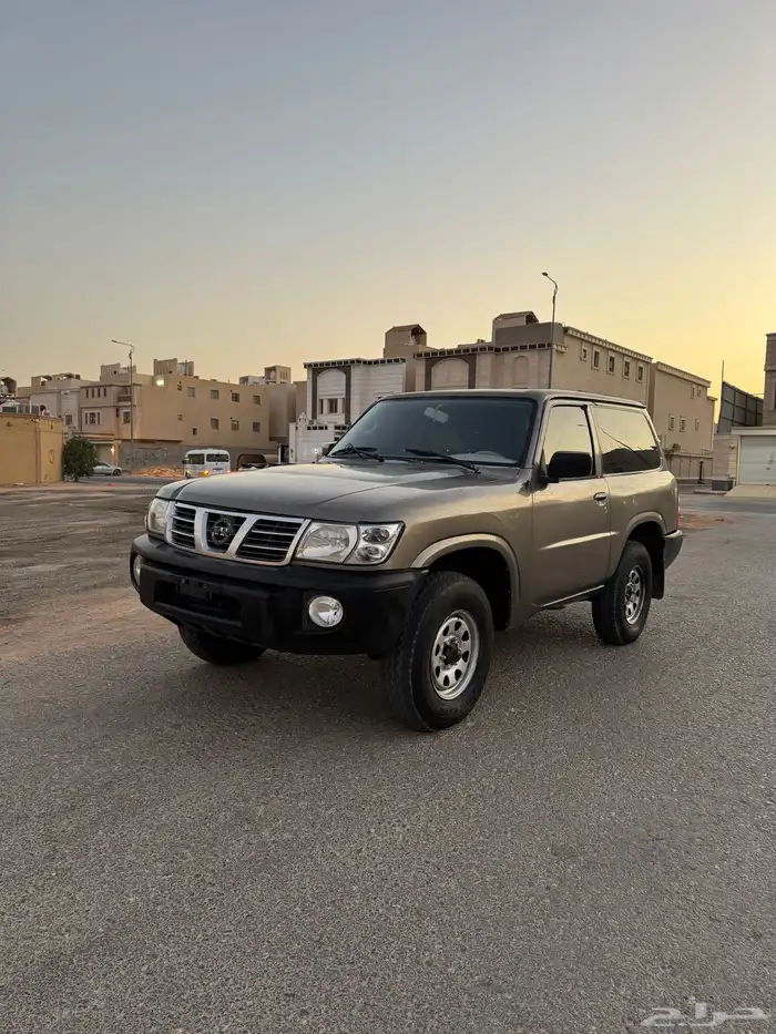باترول ربع 2004 0