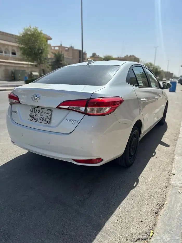 تويوتا يارس y 2022 نضييف جدا 0