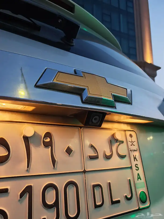 شفرولية ترافيرس 2015 LS 40