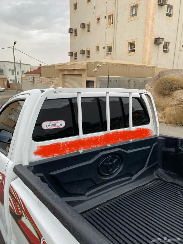 هايلكس غمارة 17