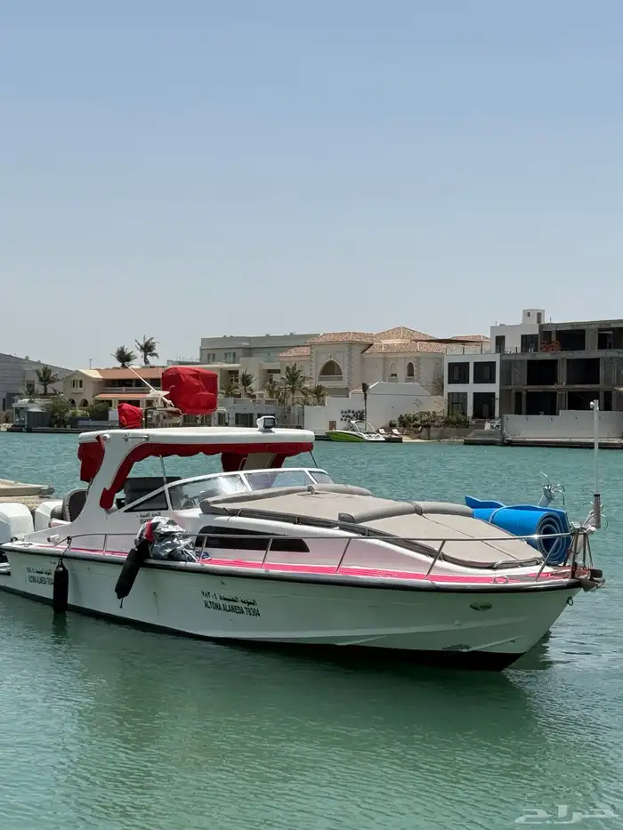 ميني يخت سبورت 2009 اماراتي 0