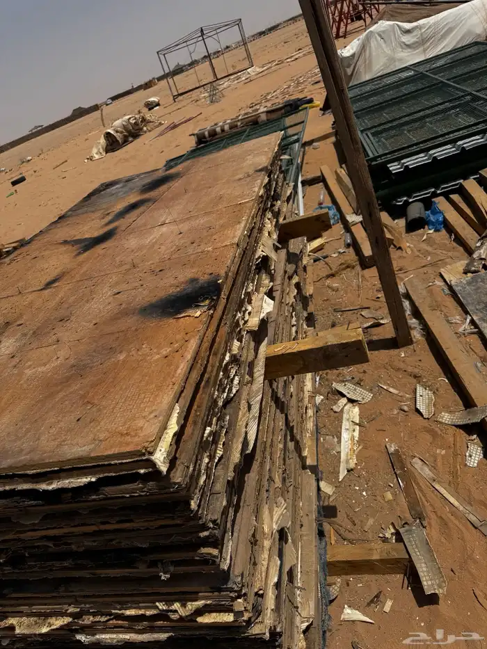 الواح خشب بلاكاش 18 ميلي 2