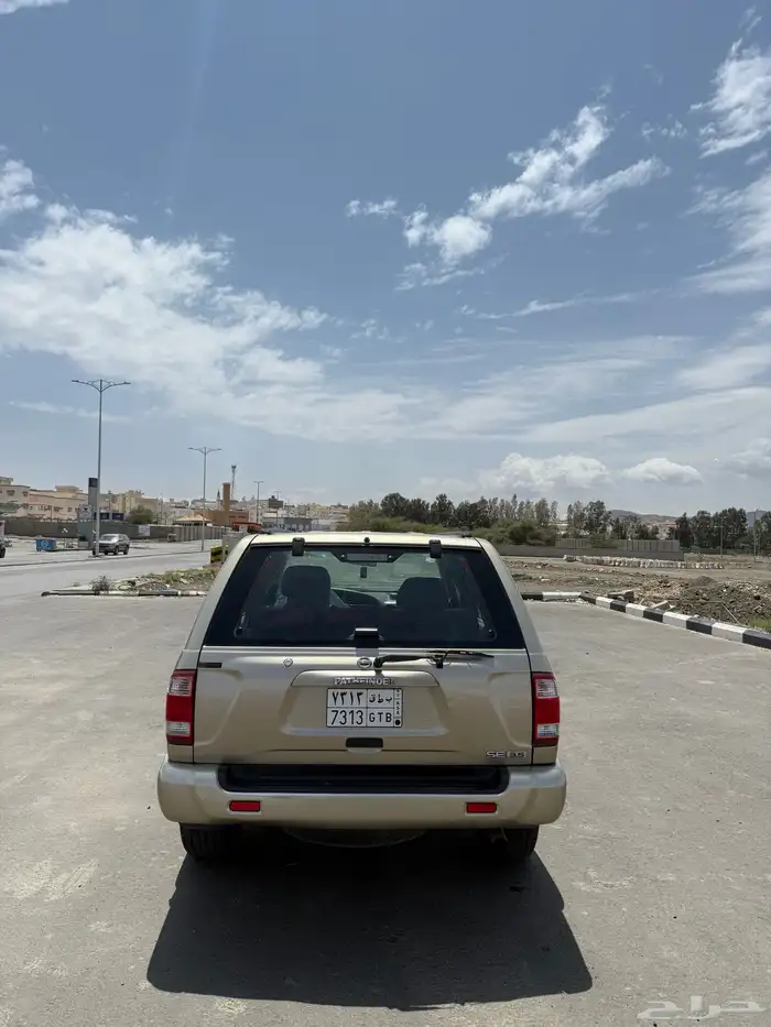باثنفدار 2005 فل كامل بدون فتحه 4