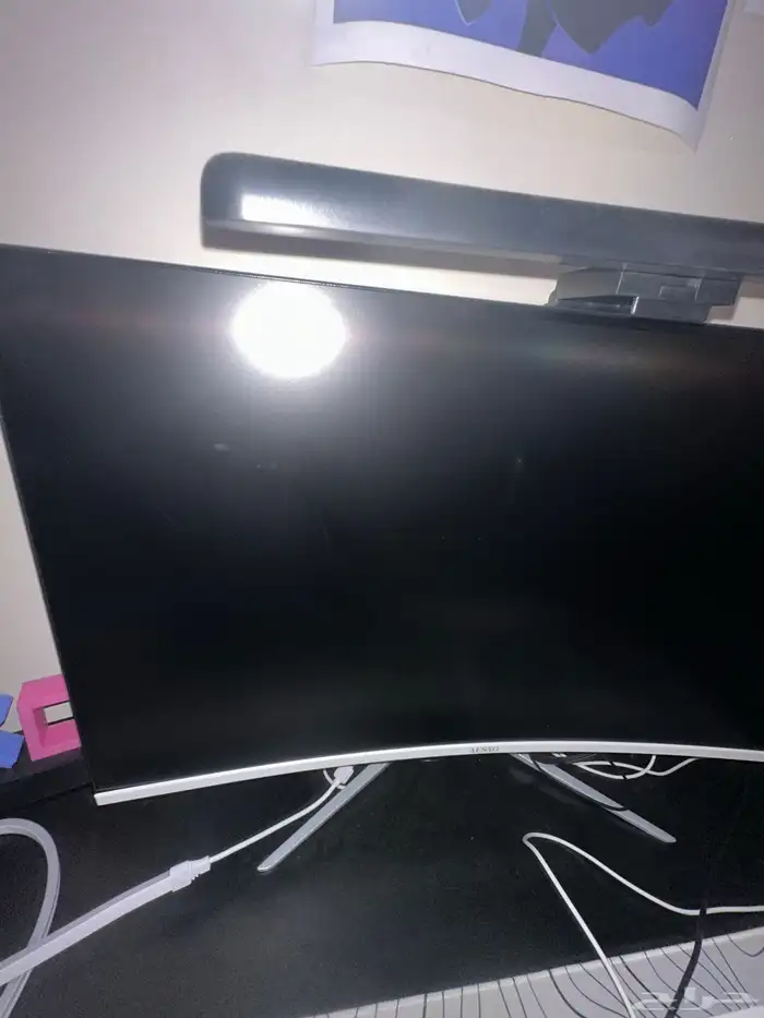 شاشة قيمنق 27 إنش 3