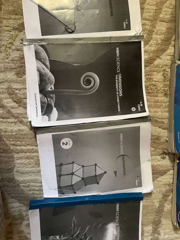 بيع كتب عالمية بالرياض 5