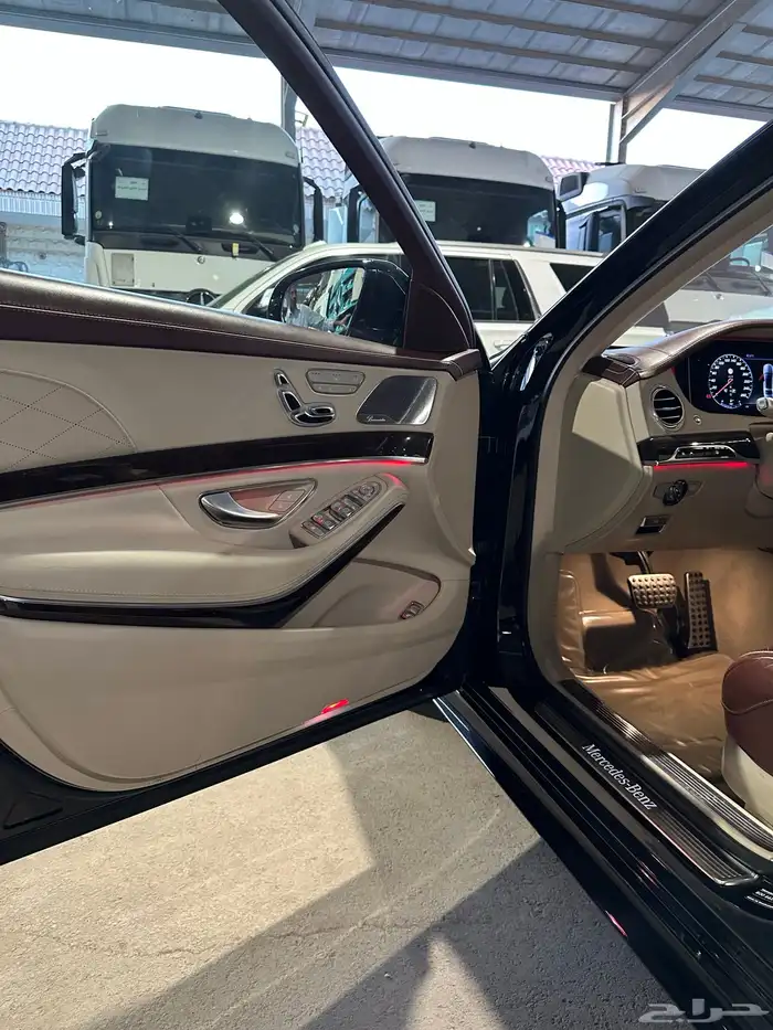 مرسيدس s560 بطاقة جمركية 2019 6