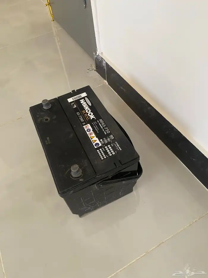 بطارية سياره للبيع 0