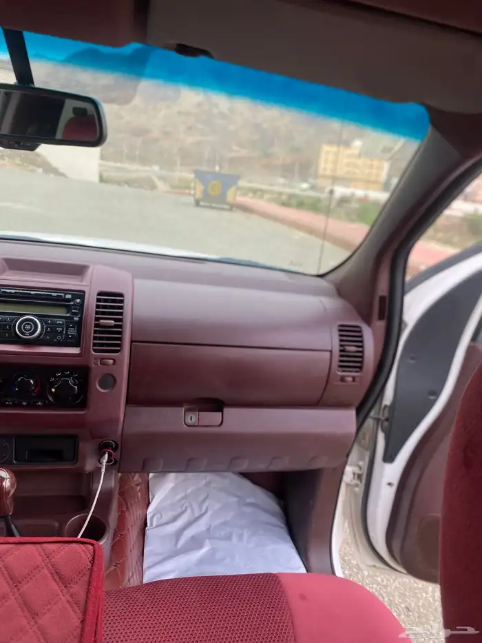 نيسان نافارا 2015 14
