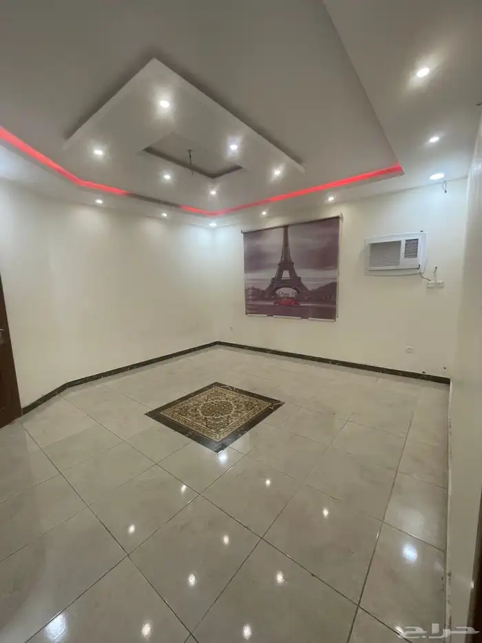 شقة بمكيفاتها للايجار بالهجرة حي ابويريقاء 13