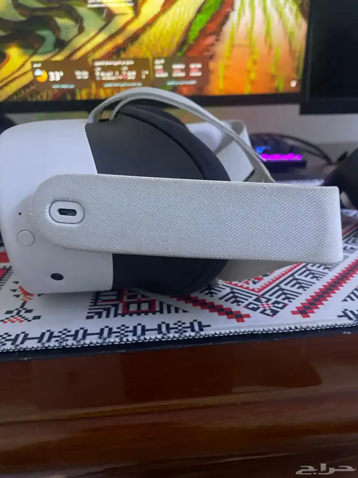vr quest 3s في ار 2