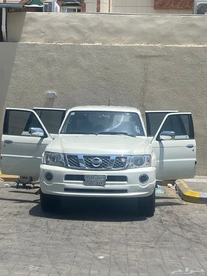 للبيع باترول نيسان 31