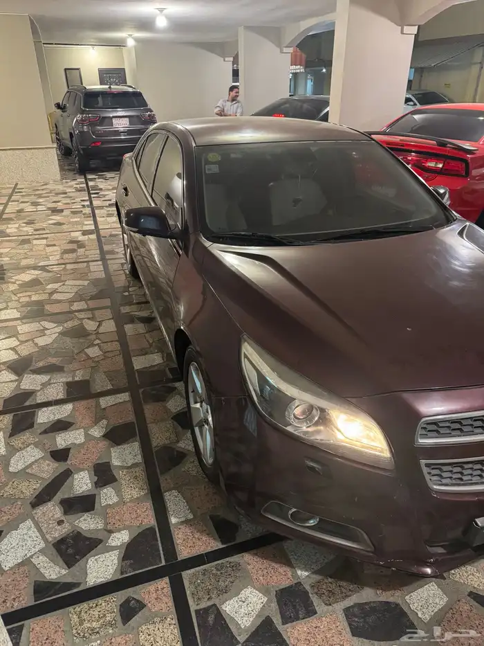 ماليبو LTZ 2013 4 سلندر للبيع 0