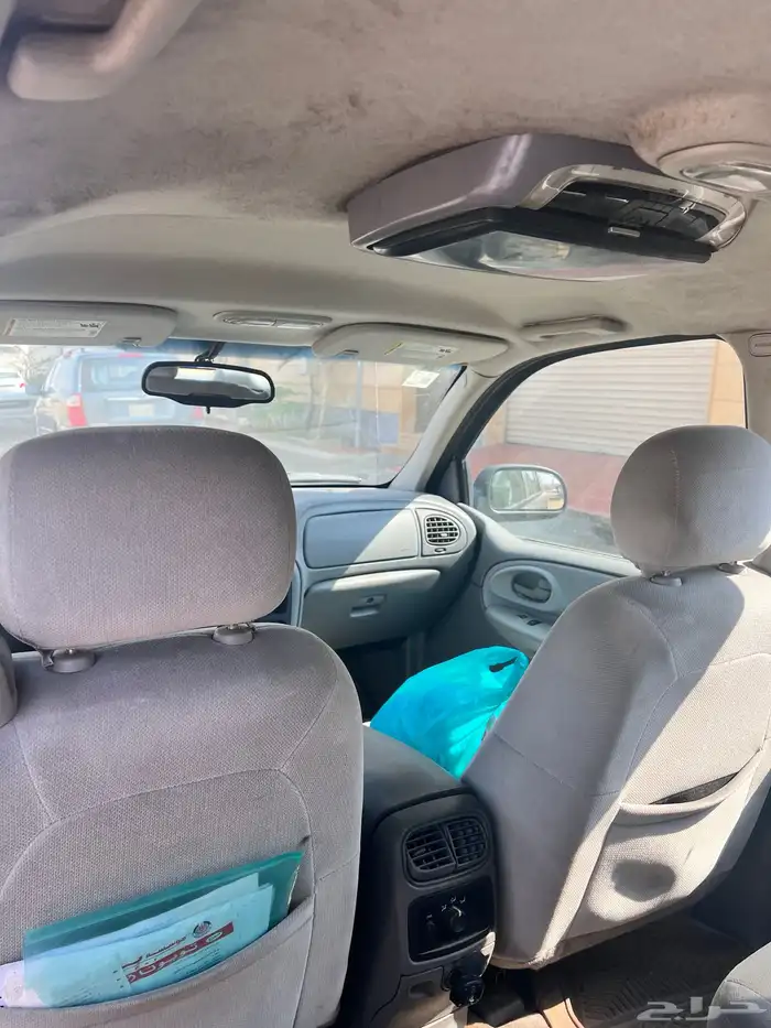 Chevrolet Blazer 2008  للبيع شيفروليه بليزر 2008 4