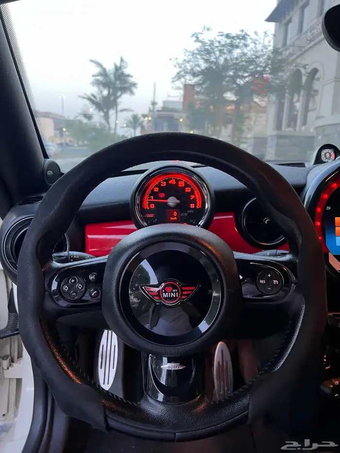للبيع ميني كوبر R58 نادر جدا موديل 2013 .. 26