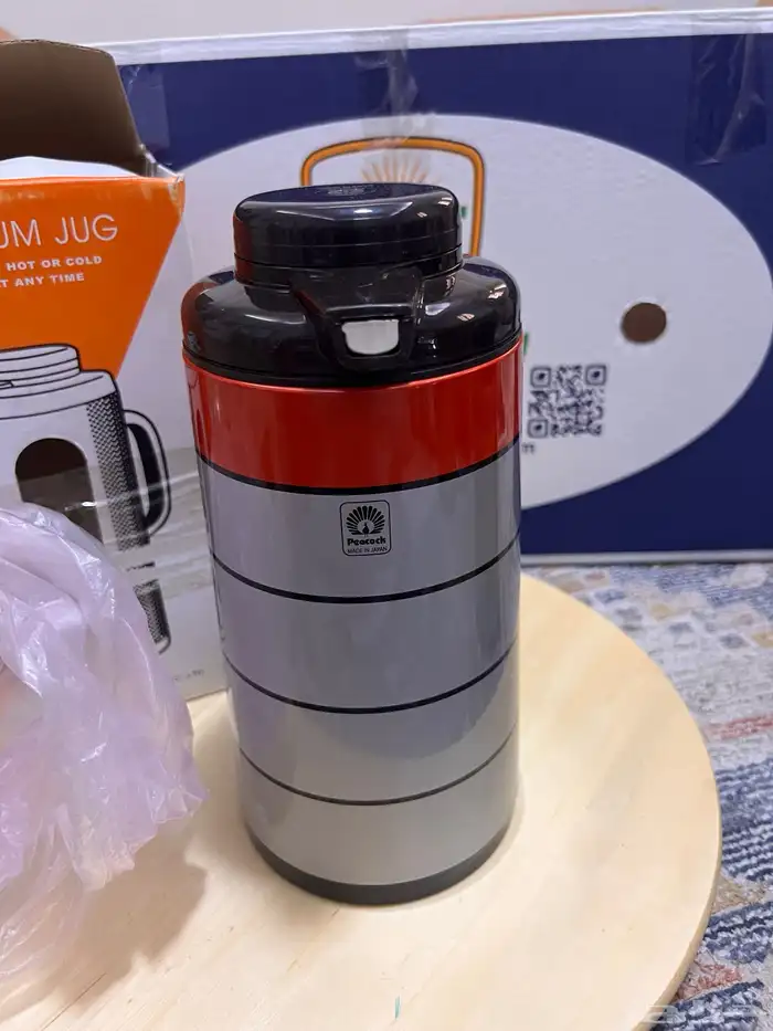 ترمس طائوس ياباني 8