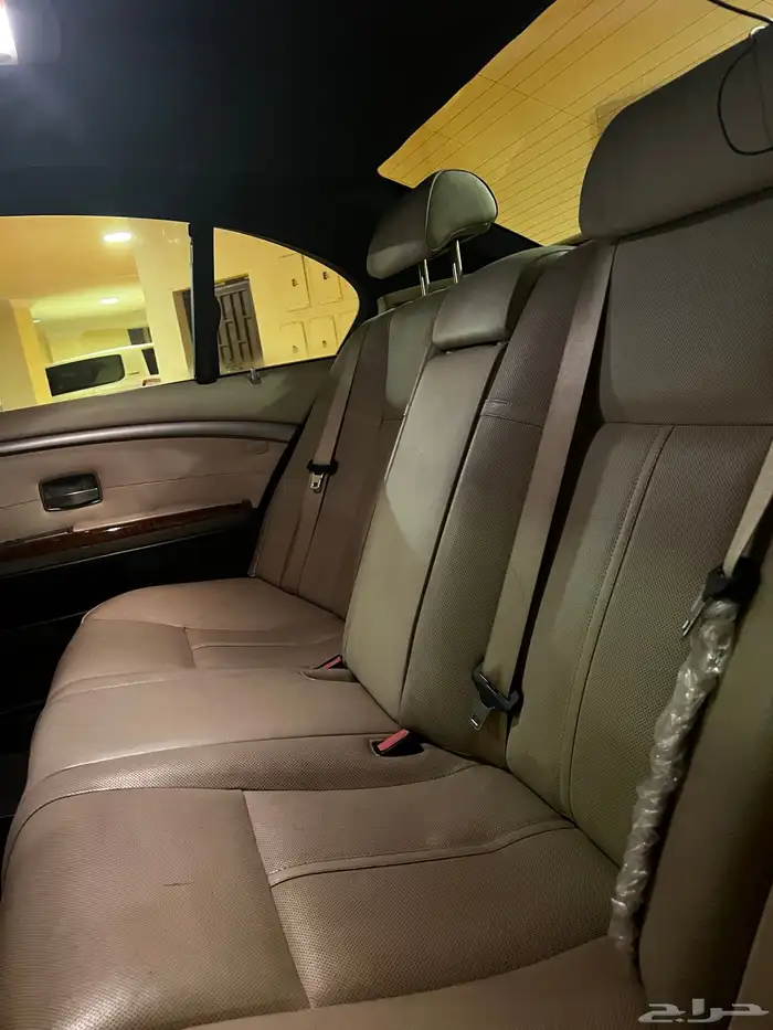 BMW 730 للبيع نظيف شد بلد 16