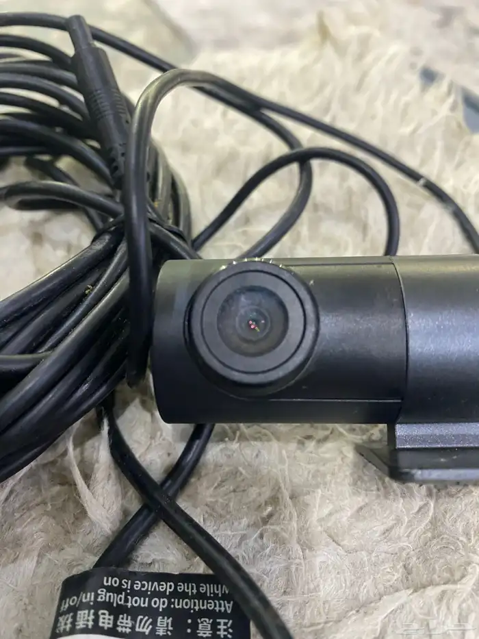 كامرات امامي وخلفي شغالات امامي داش كام وخلفي حقت الريوس 0