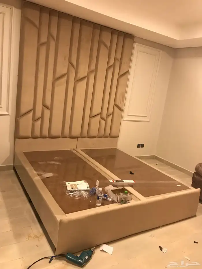 غرف نوم VIP تفصيل حسب الطلب للتواصل 2