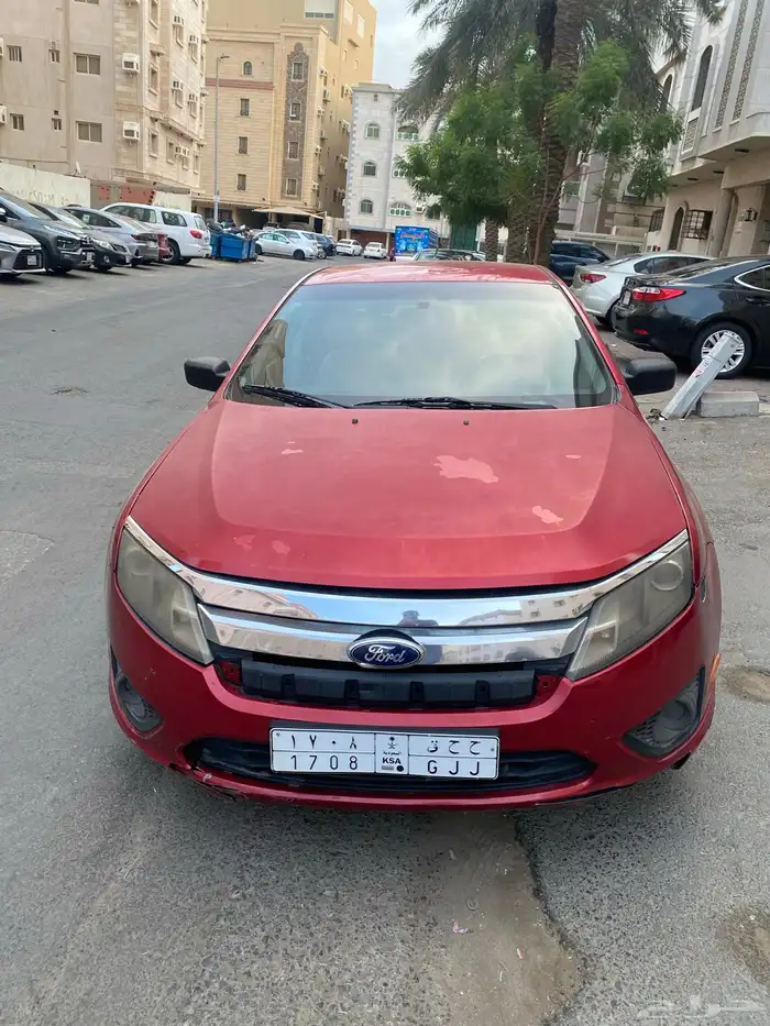 فورد فيوجن نص فل 4 سليندر 5 2 0