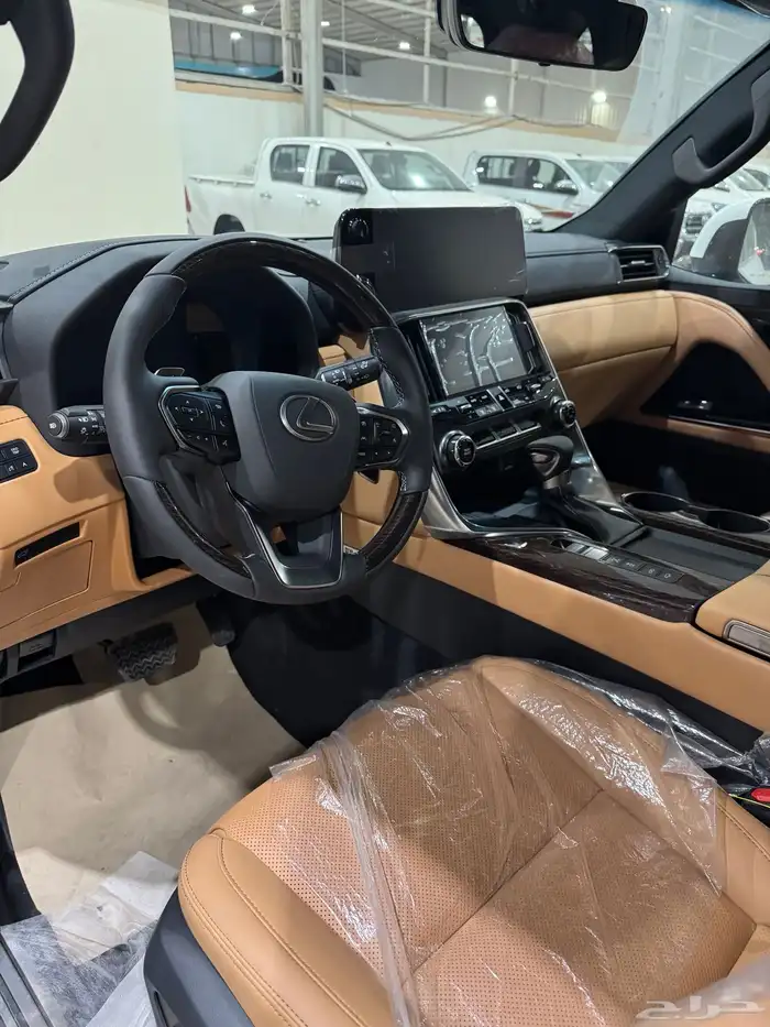 لكزس BA 2025 بريمي نص فل عرض خاااص 2