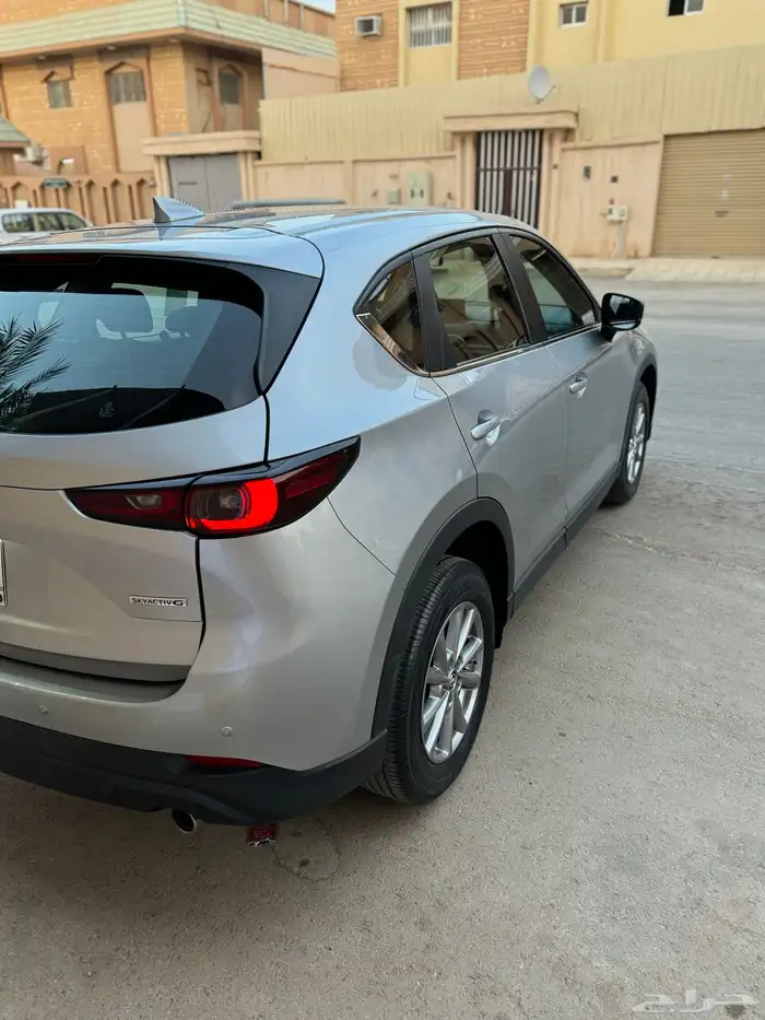 مازدا CX5 2024 10