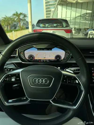Audi A8 L 2019 - اودي index