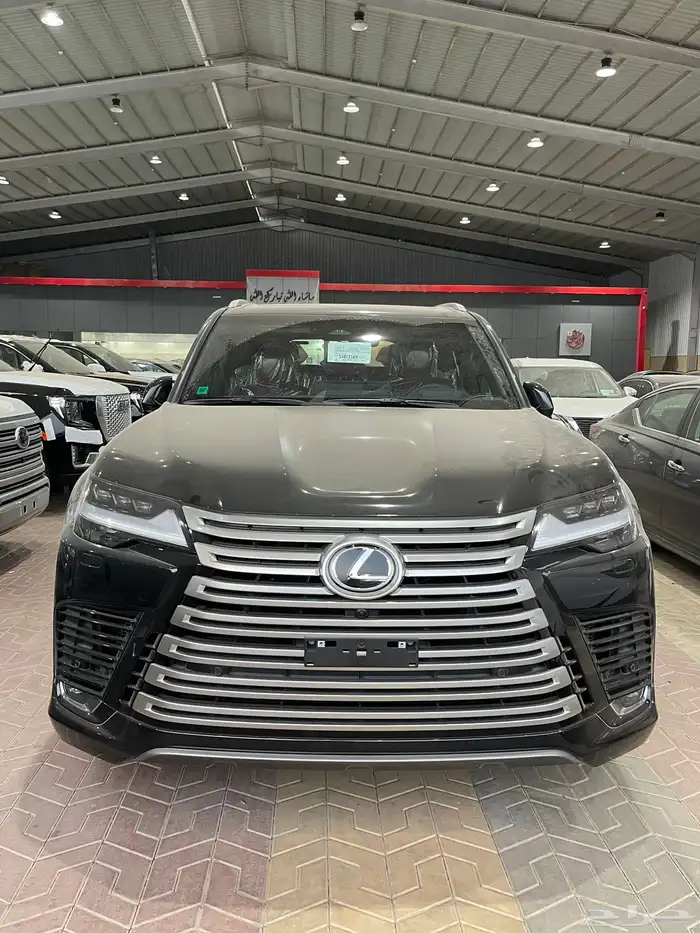 لكزس LX600 BB 2025 ( وارد الخليج الساير ) 1