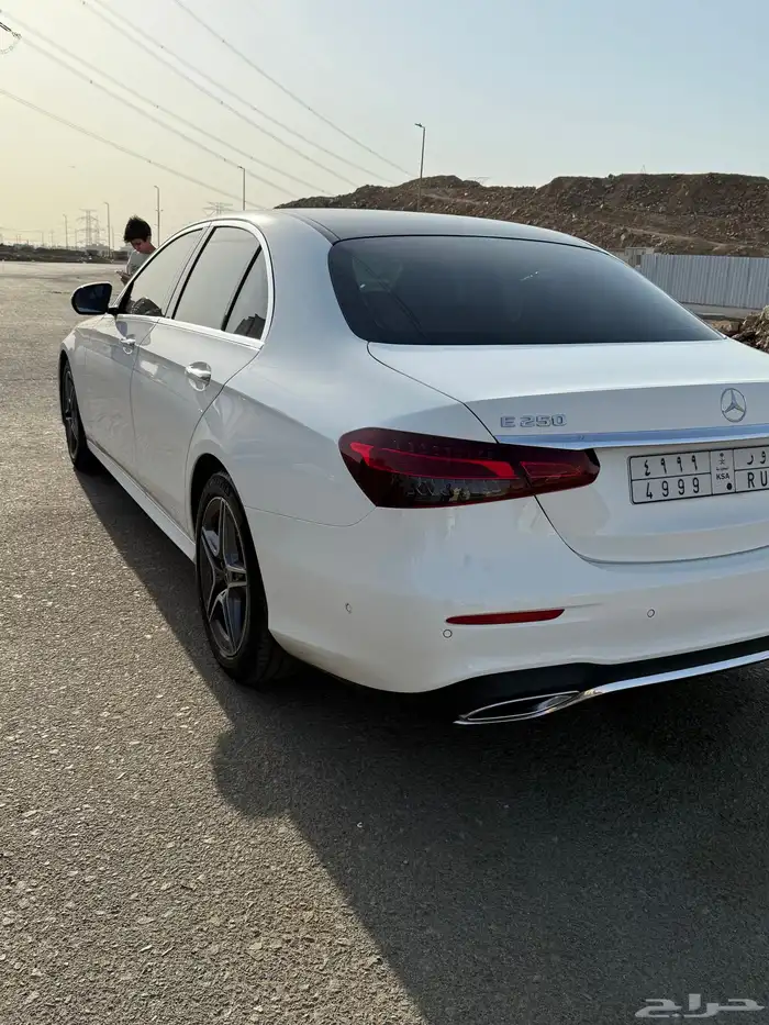 مرسيدس e250 2