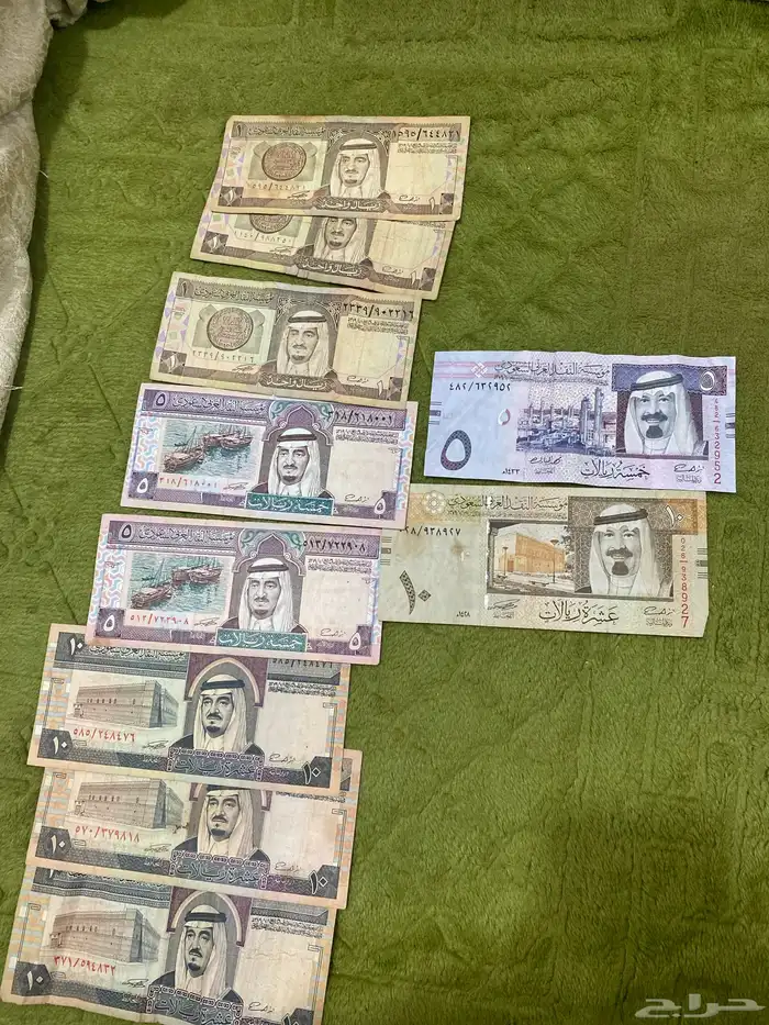 فلوس قديمه 1