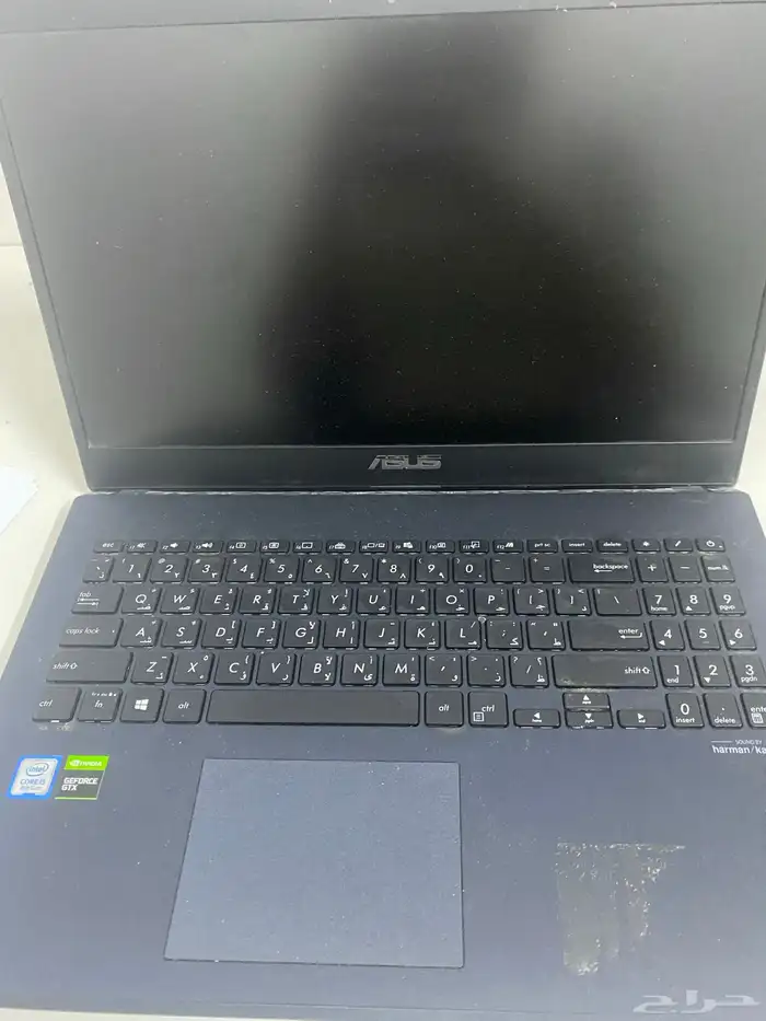 لابتوب Asus X571GD 1