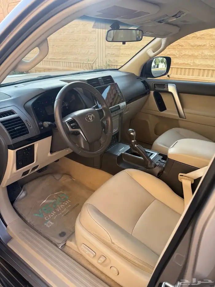 تايوتا برادو 8