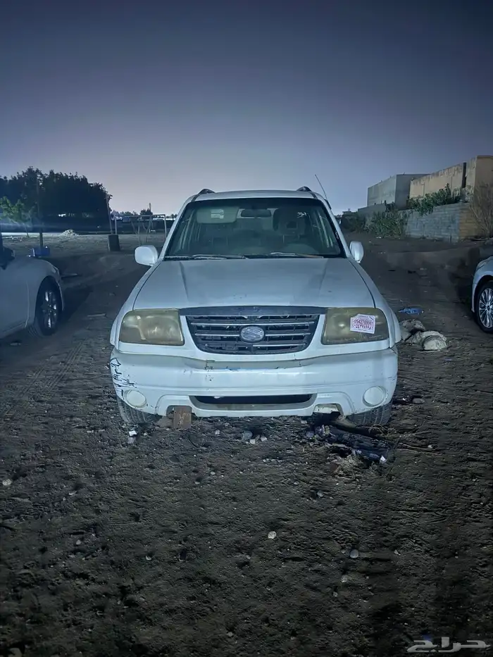 سزوكي جراند فيتار 2003 3