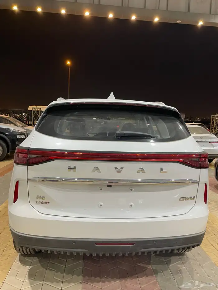 هافال H6 استاندر أوتوماتيك 2025 3